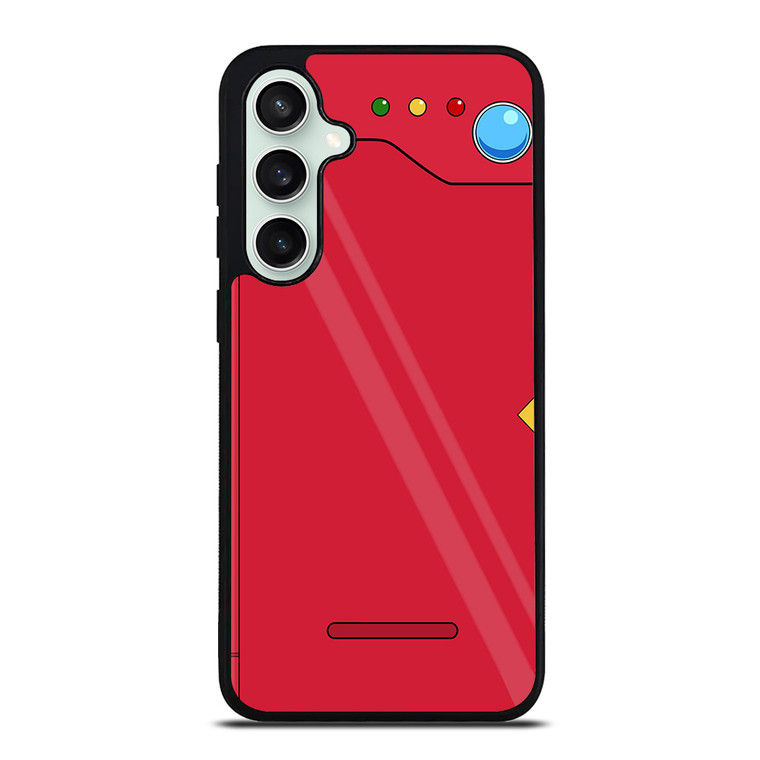 POKEDEX POKEMON CARTOON Samsung Galaxy S23 FE Case Cover