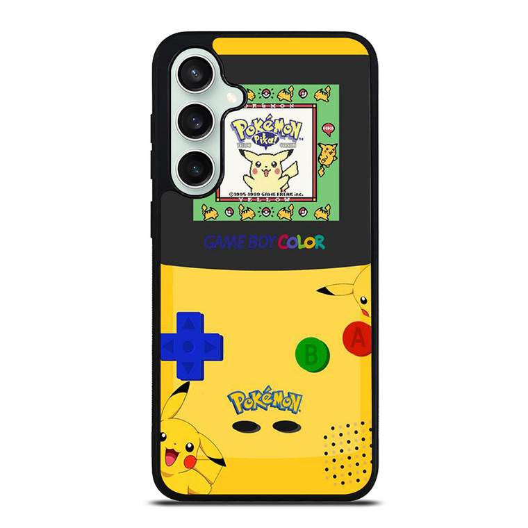 POKEMON GAME BOY COLOR Samsung Galaxy S23 FE Case Cover