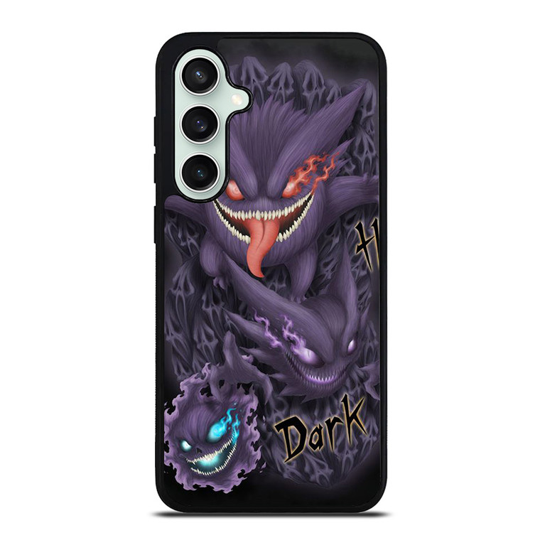 POKEMON GENGAR EVOLUTION Samsung Galaxy S23 FE Case Cover