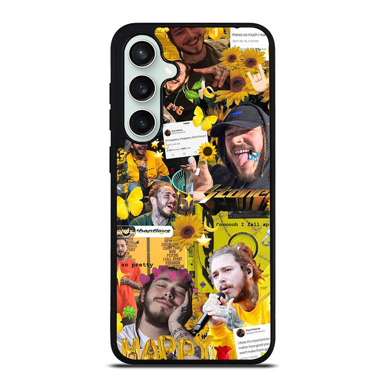 POST MALONE COLLAGE Samsung Galaxy S23 FE Case Cover