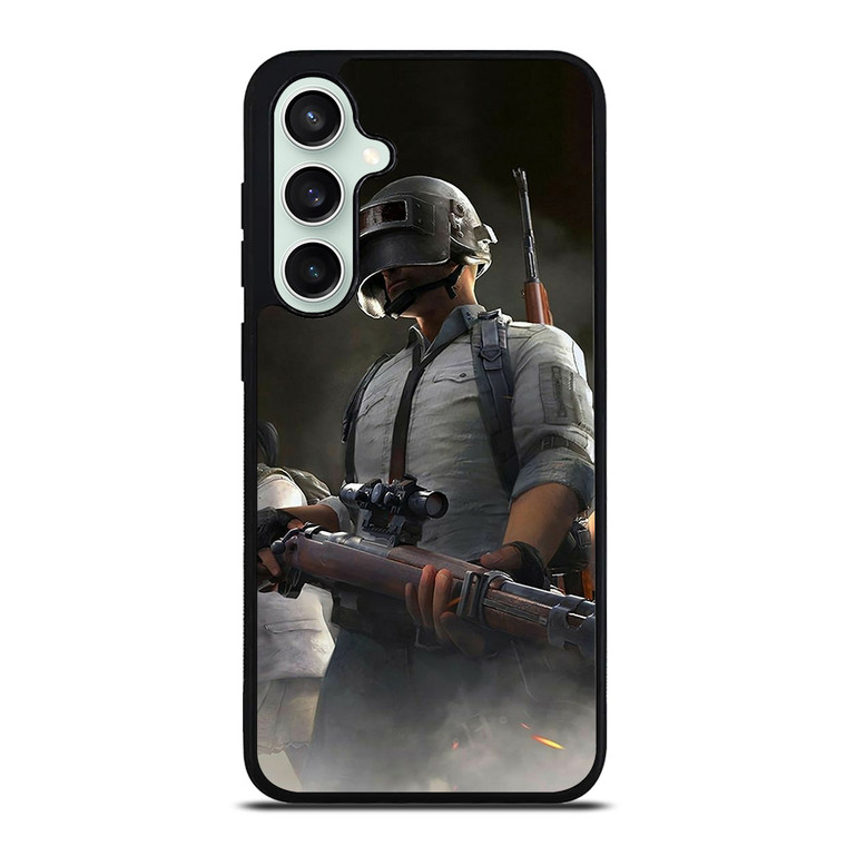 PUBG PLAYERUNKNOWN'S GAME Samsung Galaxy S23 FE Case Cover