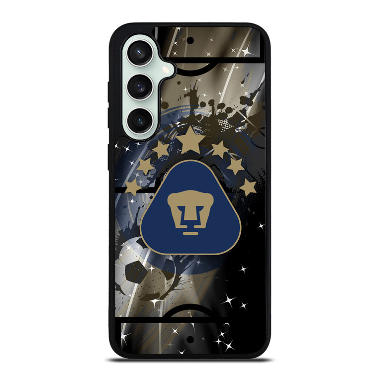 PUMAS UNAM FOOTBALL LOGO Samsung Galaxy S23 FE Case Cover