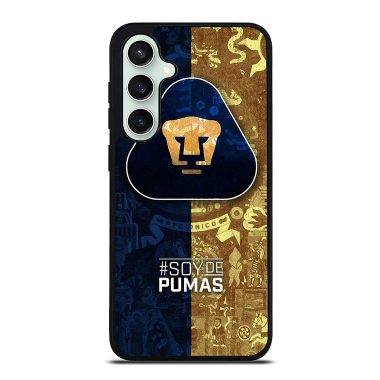 PUMAS UNAM LOGO Samsung Galaxy S23 FE Case Cover