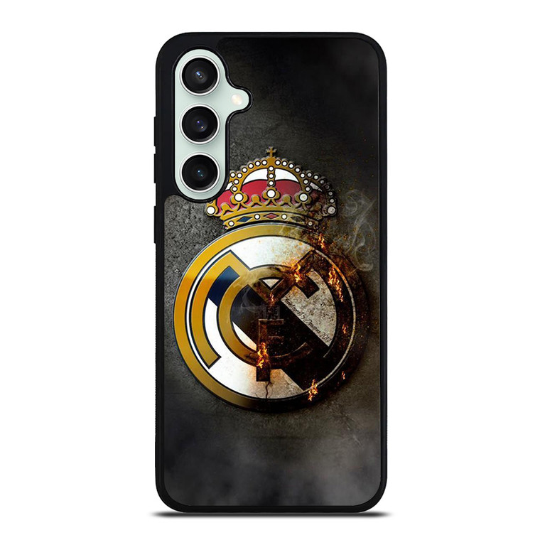 REAL MADRID EMBLEM Samsung Galaxy S23 FE Case Cover