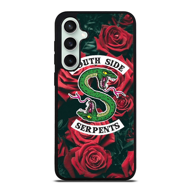 RIVERDALE SOUTHSIDE ROSE LOGO Samsung Galaxy S23 FE Case Cover