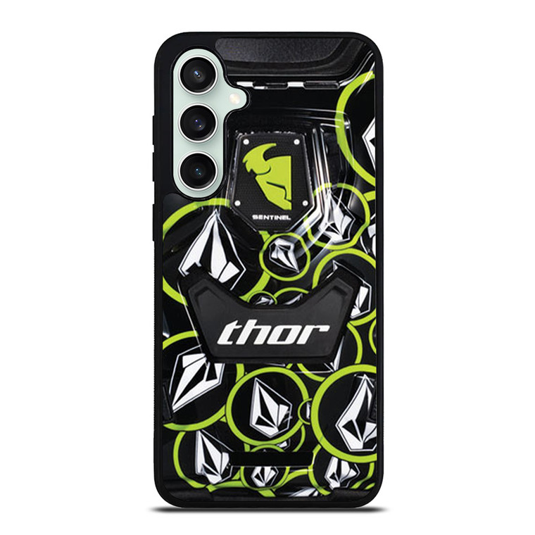 ROCKSTAR THOR MX SENTINEL Samsung Galaxy S23 FE Case Cover ROCKSTAR THOR MX SENTINEL Samsung Galaxy S23 FE Case Cover