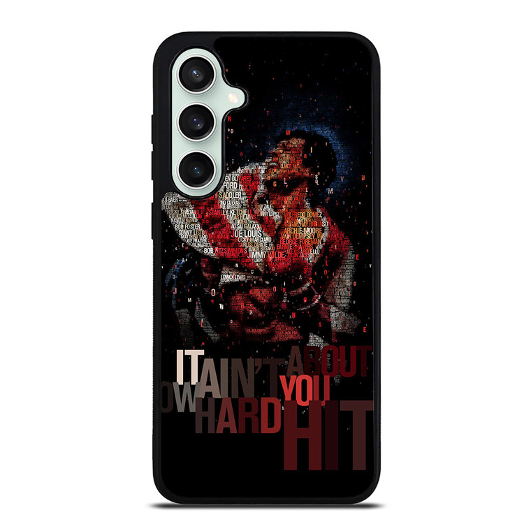 ROCKY BALBOA ART Samsung Galaxy S23 FE Case Cover