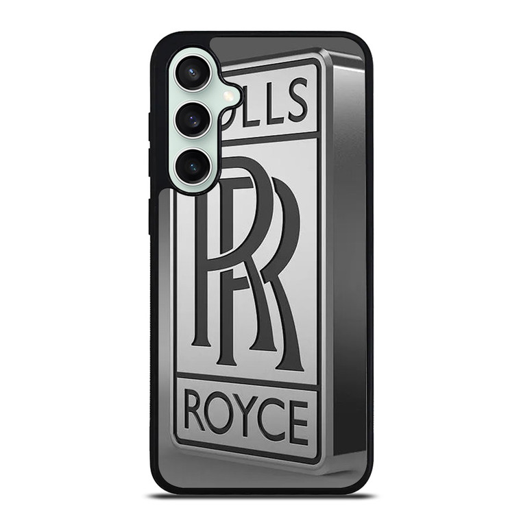 ROLLS ROYCE 3D LOGO Samsung Galaxy S23 FE Case Cover