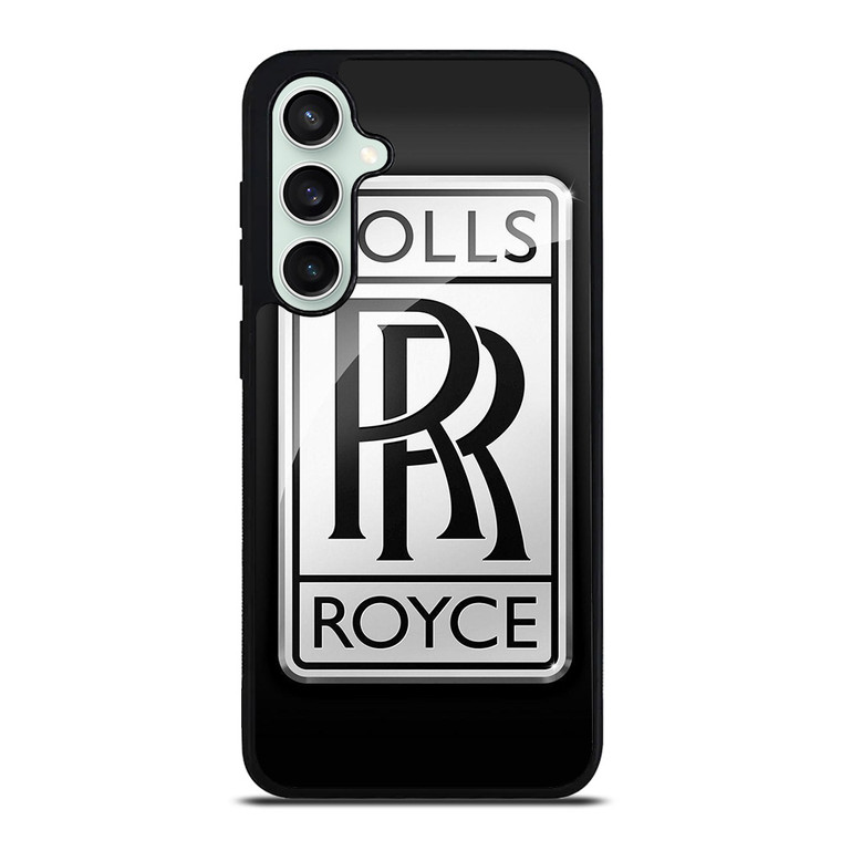 ROLLS ROYCE SYMBOL Samsung Galaxy S23 FE Case Cover ROLLS ROYCE SYMBOL Samsung Galaxy S23 FE Case Cover