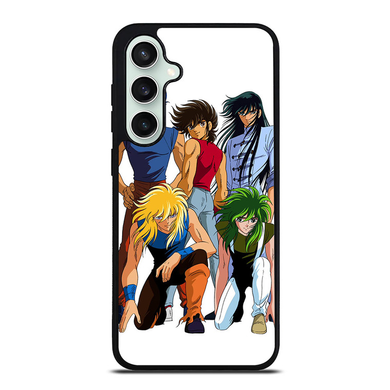 SAINT SEIYA KNIGHTS Samsung Galaxy S23 FE Case Cover