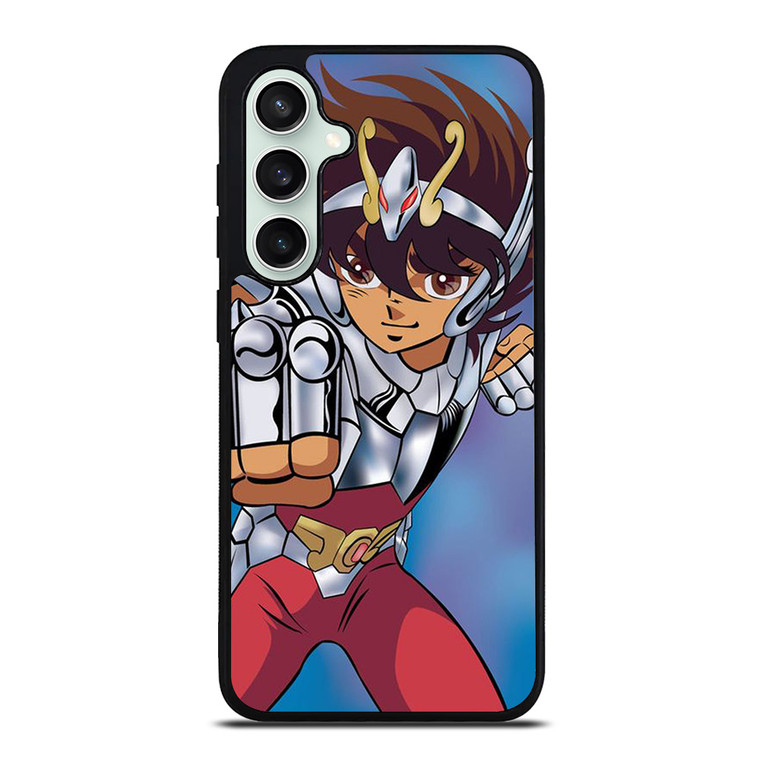 SAINT SEIYA PEGASUS FIST Samsung Galaxy S23 FE Case Cover SAINT SEIYA PEGASUS FIST Samsung Galaxy S23 FE Case Cover