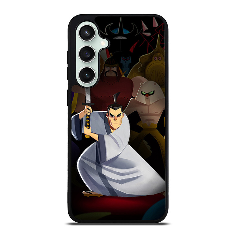 SAMURAI JACK CARTOON Samsung Galaxy S23 FE Case Cover