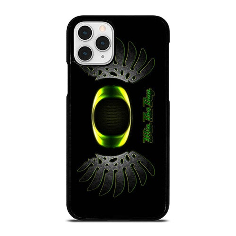 OREGON DUCKS NFL ICON iPhone 11 Pro Case Cover