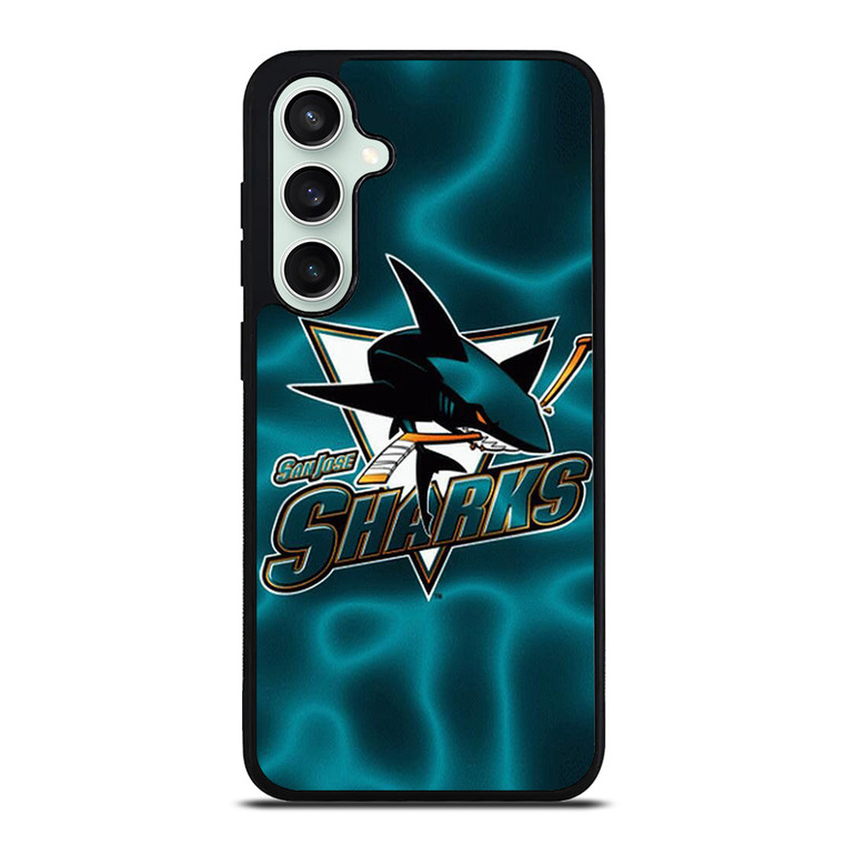 SAN JOSE SHARKS SYMBOL Samsung Galaxy S23 FE Case Cover