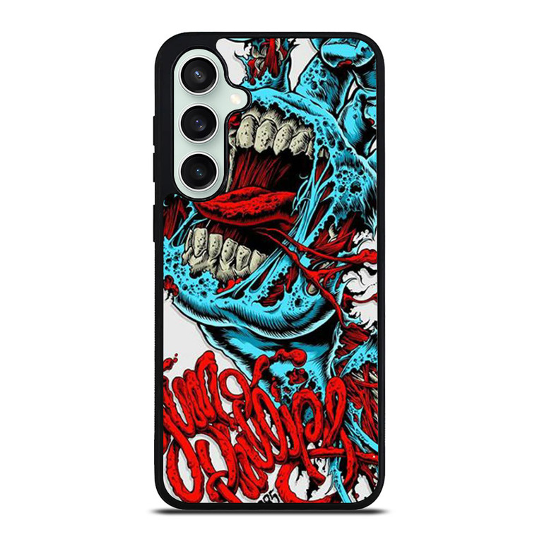 SANTA CRUZ ART Samsung Galaxy S23 FE Case Cover