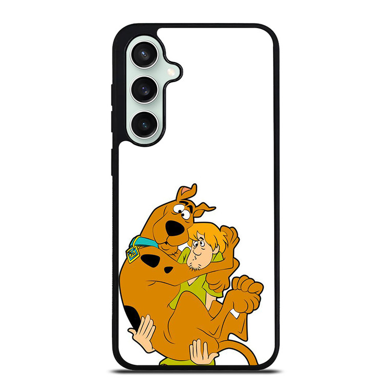 SCOOBY DOO AND SHAGGY CARTOON Samsung Galaxy S23 FE Case Cover