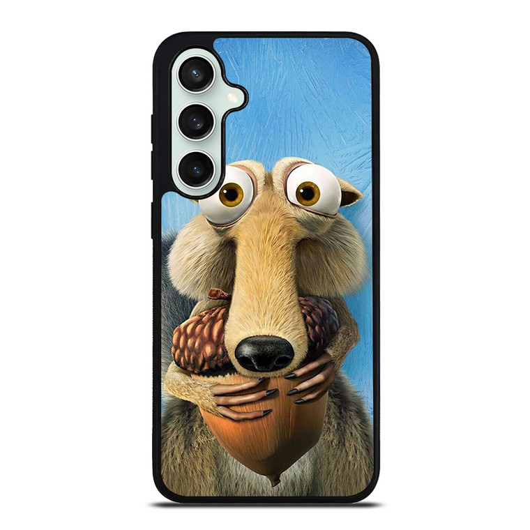 SCRAT THE SQUIRREL ICE AGE Samsung Galaxy S23 FE Case Cover