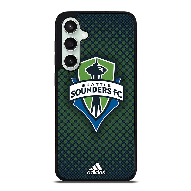 SEATTLE SOUNDERS FC SOCCER MLS ADIDAS Samsung Galaxy S23 FE Case Cover