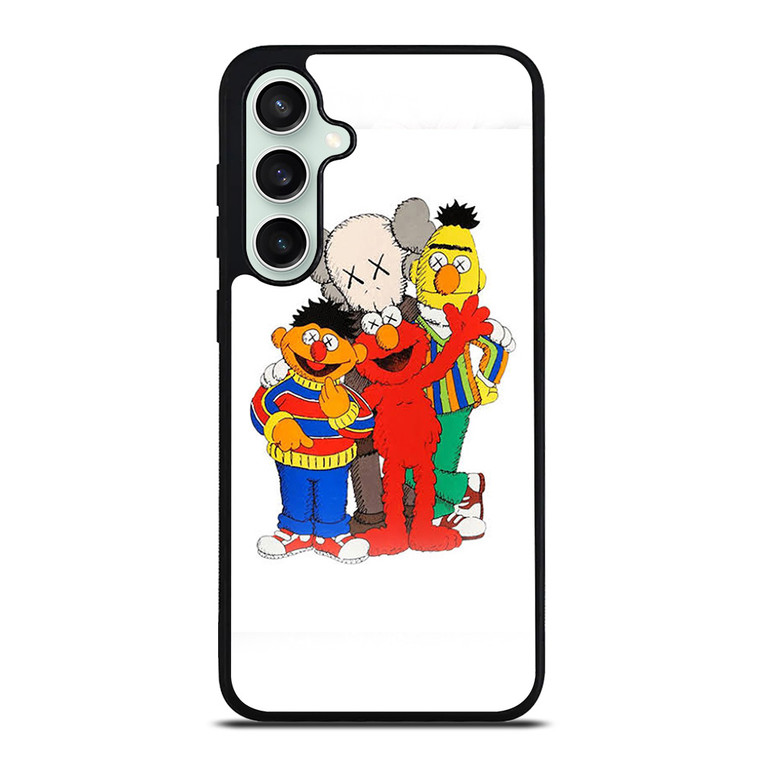 SESAME X STREET KWAS Samsung Galaxy S23 FE Case Cover