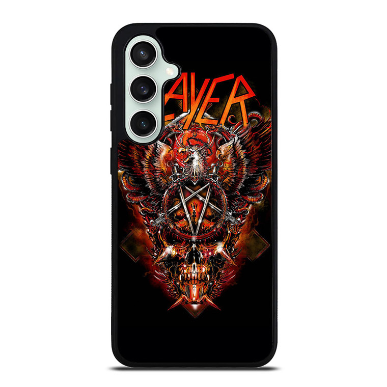 SLAYER HARDCORE BAND Samsung Galaxy S23 FE Case Cover