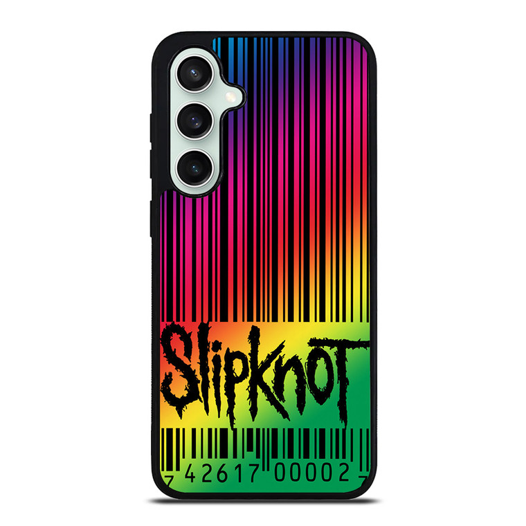 SLIPKNOT BARCODE Samsung Galaxy S23 FE Case Cover SLIPKNOT BARCODE Samsung Galaxy S23 FE Case Cover