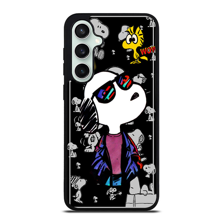 SNOOPY COOL CARTOON Samsung Galaxy S23 FE Case Cover