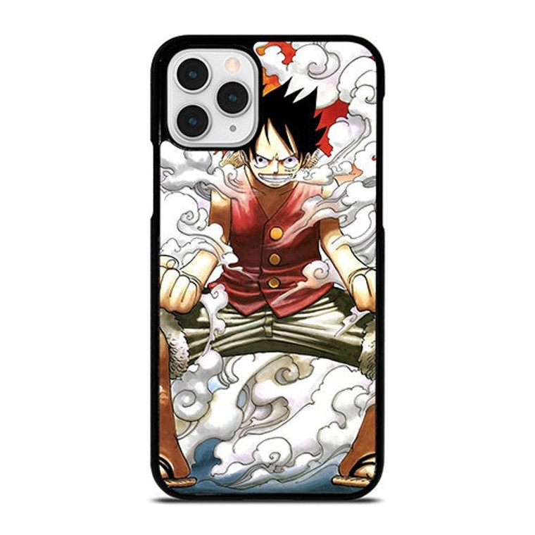 ONE PIECE MONKEY D iPhone 11 Pro Case Cover