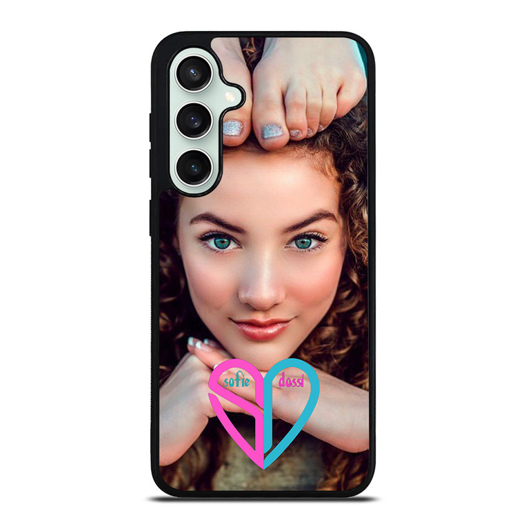 SOFIE DOSSI FACE LOGO Samsung Galaxy S23 FE Case Cover
