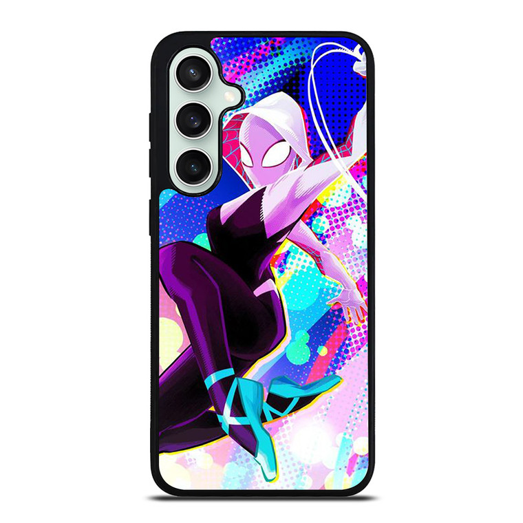SPIDER WOMAN GWEN STACY Samsung Galaxy S23 FE Case Cover