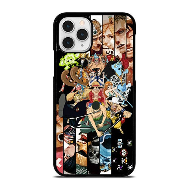 ONE PIECE ANIME iPhone 11 Pro Case Cover