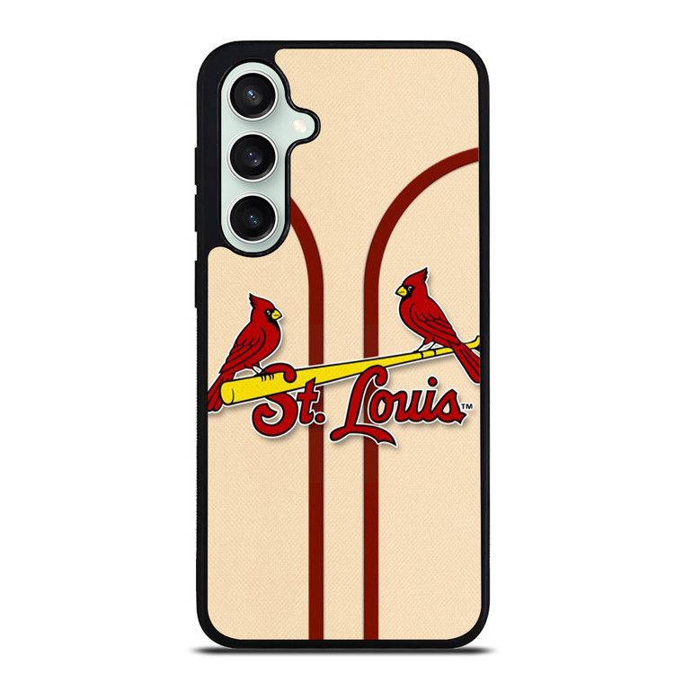 ST LOUIS CARDINALS LOGO BASEBALL TEAM JERSEY Samsung Galaxy S23 FE Case Cover ST LOUIS CARDINALS LOGO BASEBALL TEAM JERSEY Samsung Galaxy S23 FE Case Cover