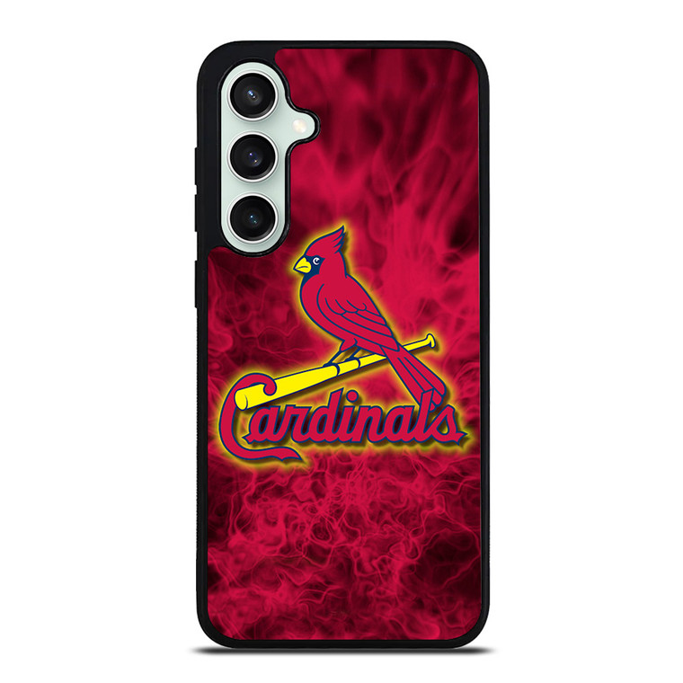 ST LOUIS CARDINALS MLB LOGO Samsung Galaxy S23 FE Case Cover