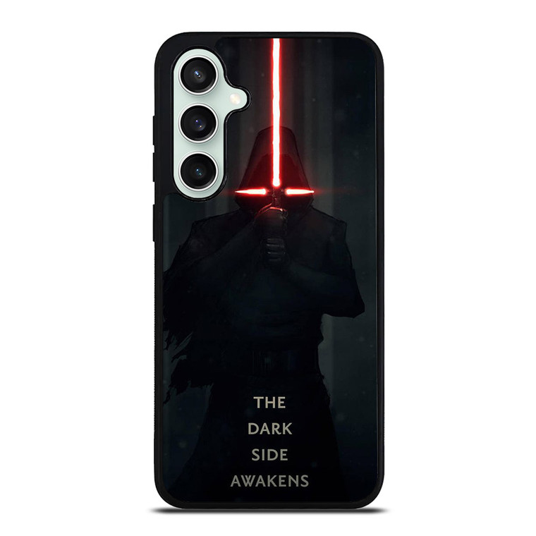 STAR WARS AWAKENS DARK SIDE Samsung Galaxy S23 FE Case Cover