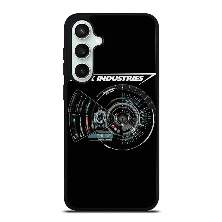STARK INDUSTRIES MARVEL Samsung Galaxy S23 FE Case Cover STARK INDUSTRIES MARVEL Samsung Galaxy S23 FE Case Cover