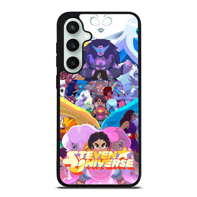 STEVEN UNIVERSE AND FRIEND Samsung Galaxy S23 FE Case Cover