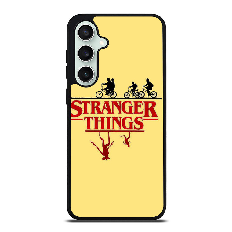 STRANGER THINGS ICON LOGO Samsung Galaxy S23 FE Case Cover