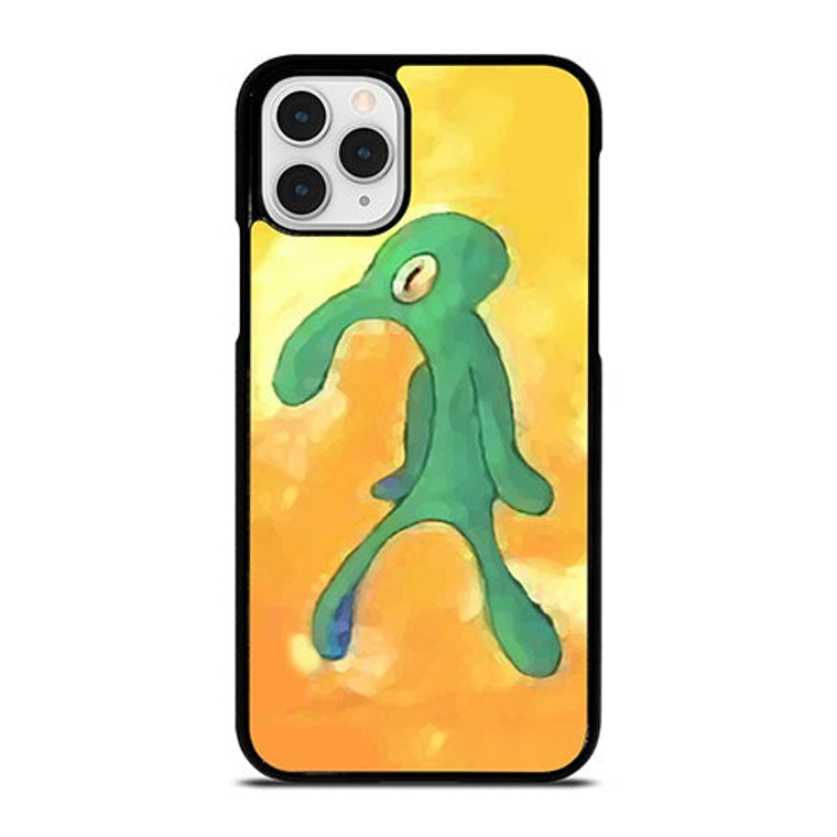 OLD BOLD AND BRUSH DRAWING iPhone 11 Pro Case Cover