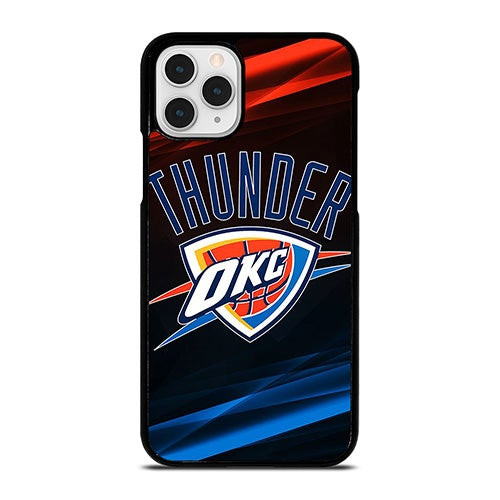 OKLAHOMA CITY THUNDER LOGO iPhone 11 Pro Case Cover