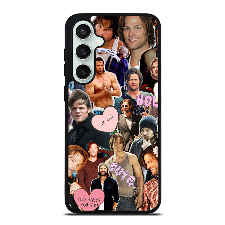 SUPERNATURAL COLLAGE Samsung Galaxy S23 FE Case Cover SUPERNATURAL COLLAGE Samsung Galaxy S23 FE Case Cover