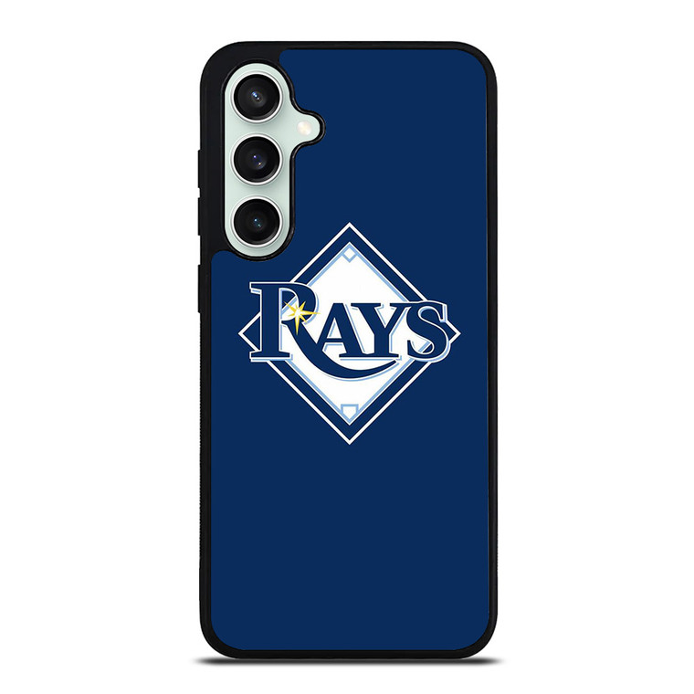 TAMPA BAY RAYS LOGO BASEBALL TEAM ICON Samsung Galaxy S23 FE Case Cover
