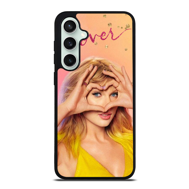 TAYLOR SWIFT LOVES Samsung Galaxy S23 FE Case Cover