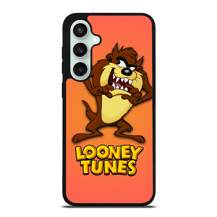 TAZMANIA LOONEY TUNES CARTOON Samsung Galaxy S23 FE Case Cover