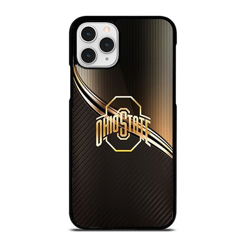 OHIO STATE FOOTBALL GOLD LOGO iPhone 11 Pro Case Cover