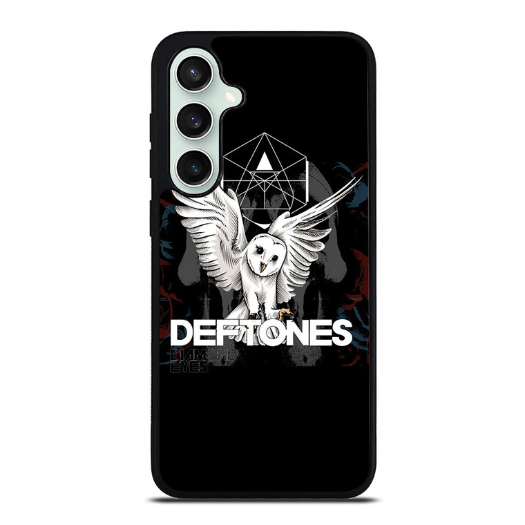 THE DEFTONES BAND LOGO Samsung Galaxy S23 FE Case Cover