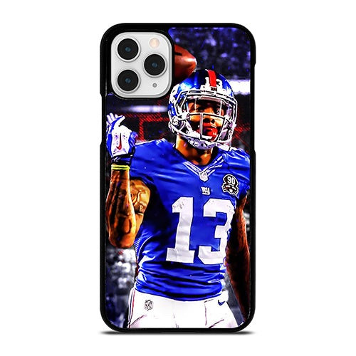 ODELL BECKHAM JR NY GIANTS iPhone 11 Pro Case Cover