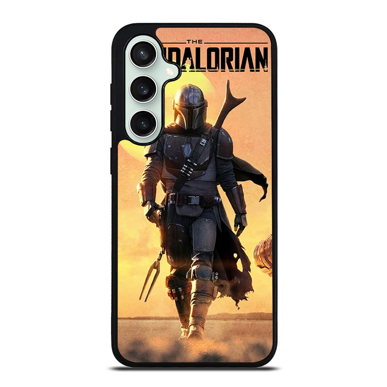 THE MANDALORIAN STAR WARS Samsung Galaxy S23 FE Case Cover