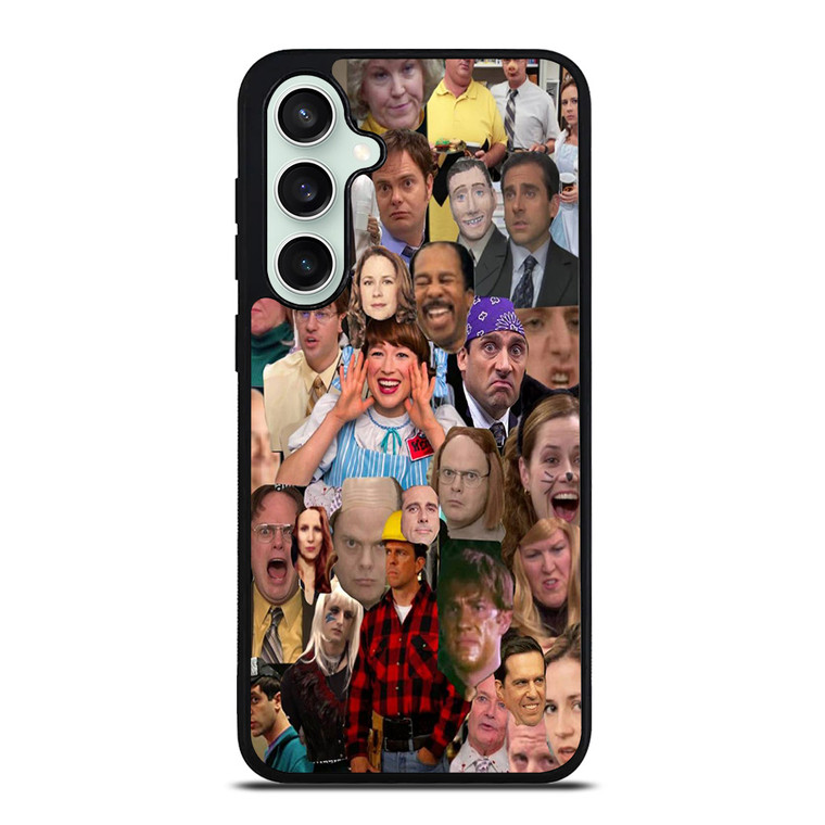 THE OFFICE COLLAGE Samsung Galaxy S23 FE Case Cover
