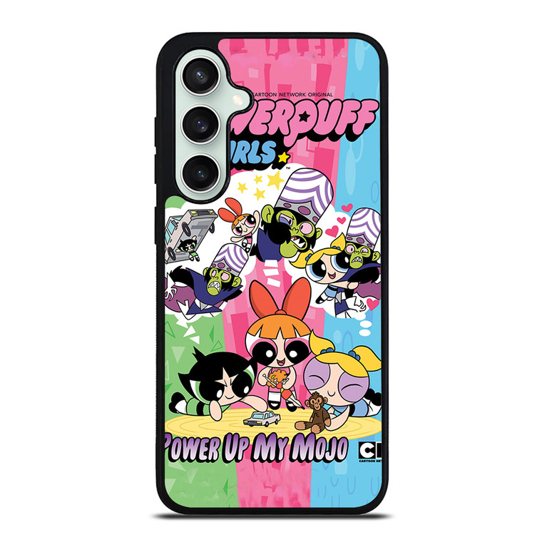 THE POWERPUFF GIRLS MOJO Samsung Galaxy S23 FE Case Cover