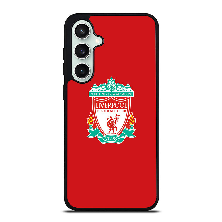 THE REDS LIVERPOOL FC YNWA Samsung Galaxy S23 FE Case Cover