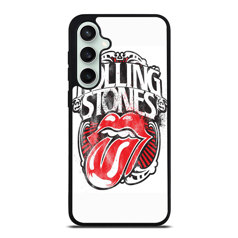 THE ROLLING STONES LOGO Samsung Galaxy S23 FE Case Cover
